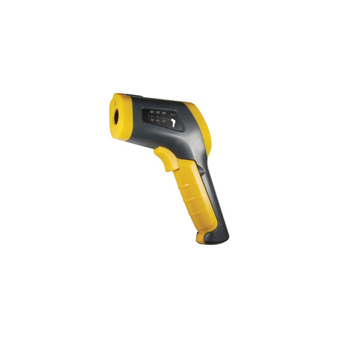 How Does an Infrared Thermometer Work