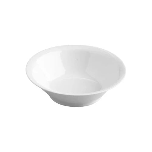 Melamine dinnerware set showing the lightweight and durable benefits over ceramic alternatives