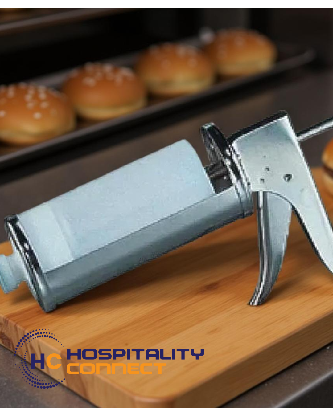 Prince Castle sauce portion control dispenser reducing waste and increasing consistency