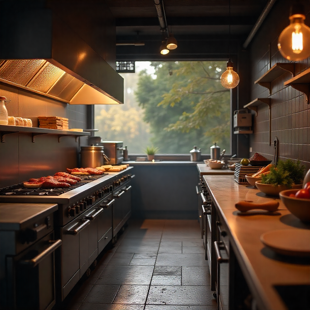 Designing Smarter Commercial Kitchens & Bars with Hospitality Connect