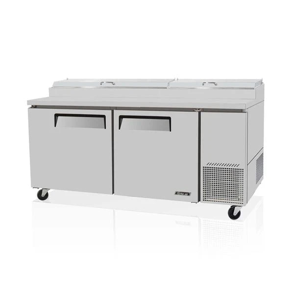 Pizza Prep Refrigeration