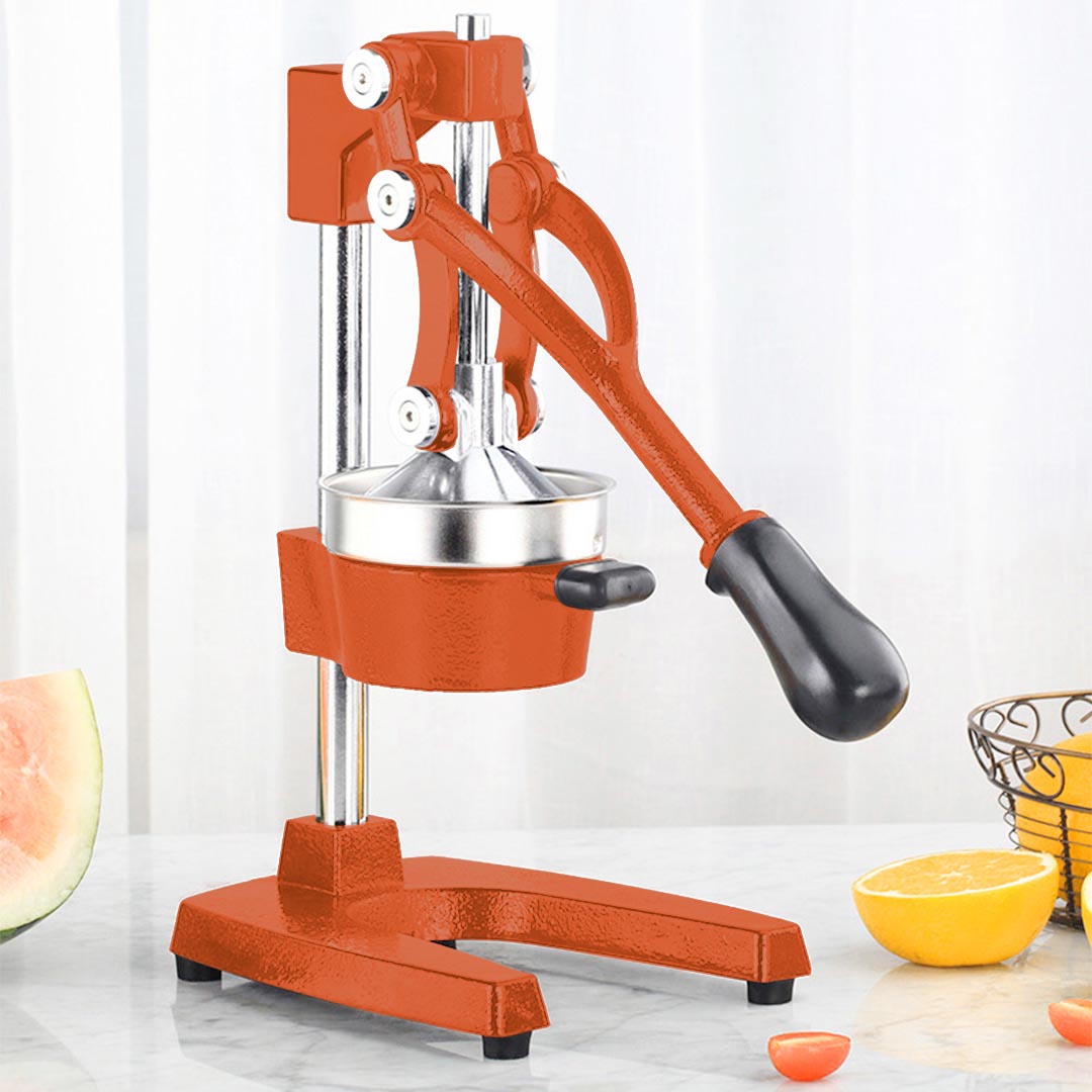 SOGA Commercial Manual Juicer Hand Press Juice Extractor Squeezer Citrus Orange - Hospitality Connect