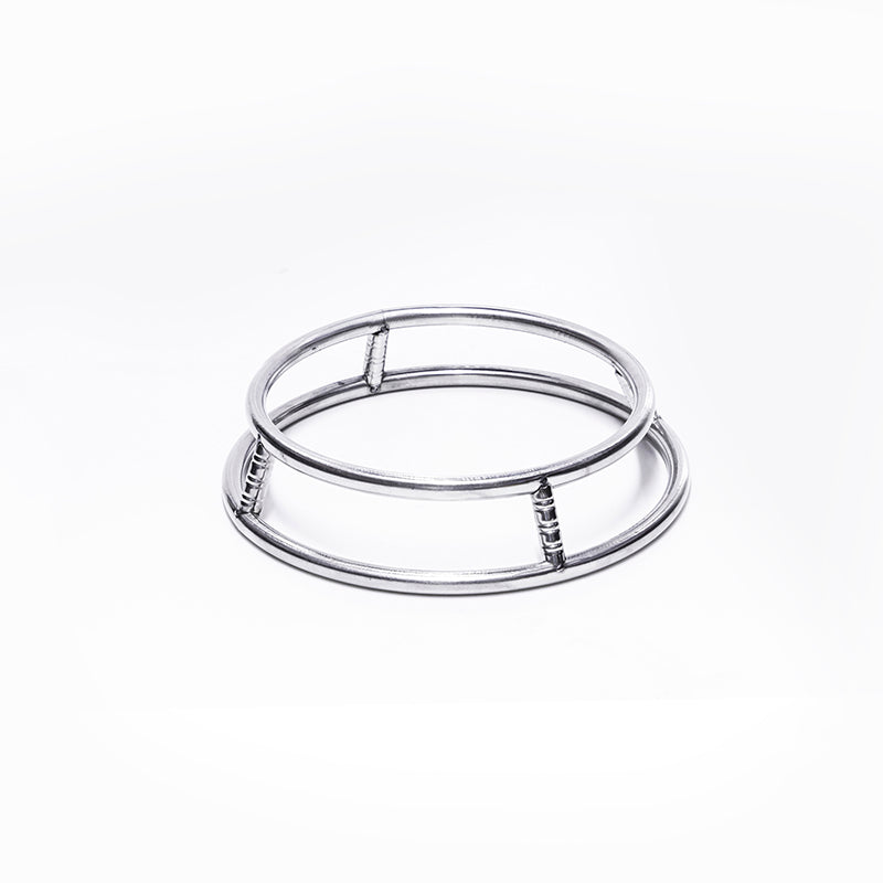 KitchenKnock Wok Rest for Wok Burner- 240mm 002186 - Hospitality Connect