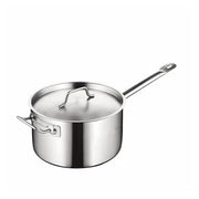 KitchenKnock Sauce Pot - 03 - IH - S/S - 9.8L 003316 - Hospitality Connect