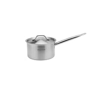 KitchenKnock Sauce Pot - 03 - IH - S/S - 5L 003320 - Hospitality Connect
