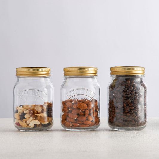 Kilner Genuine Preserve Jar Set of 6, 500ml - Hospitality Connect