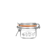 Kilner Round Clip Top Jar, 125ml - Hospitality Connect