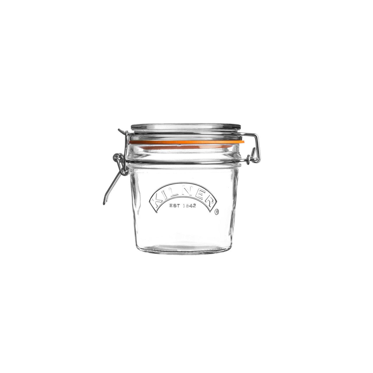 Kilner Round Clip Top Jar, 350ml - Hospitality Connect