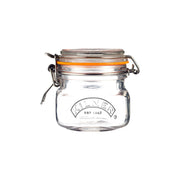 Kilner Square Clip Top Jar, 250ml / 9 x 8.5cm - Hospitality Connect