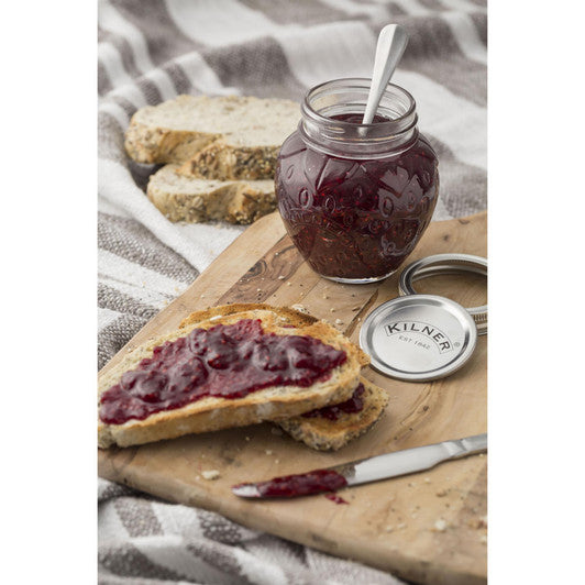 Kilner Strawberry Fruit Jar, 400ml - Hospitality Connect