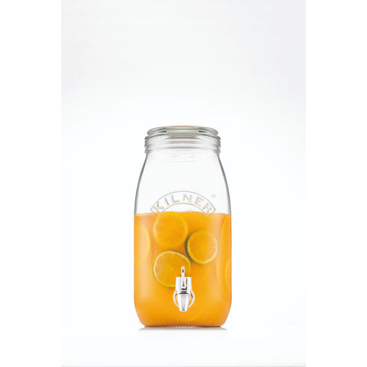 Kilner Drinks Dispenser - 3 Litre - Hospitality Connect
