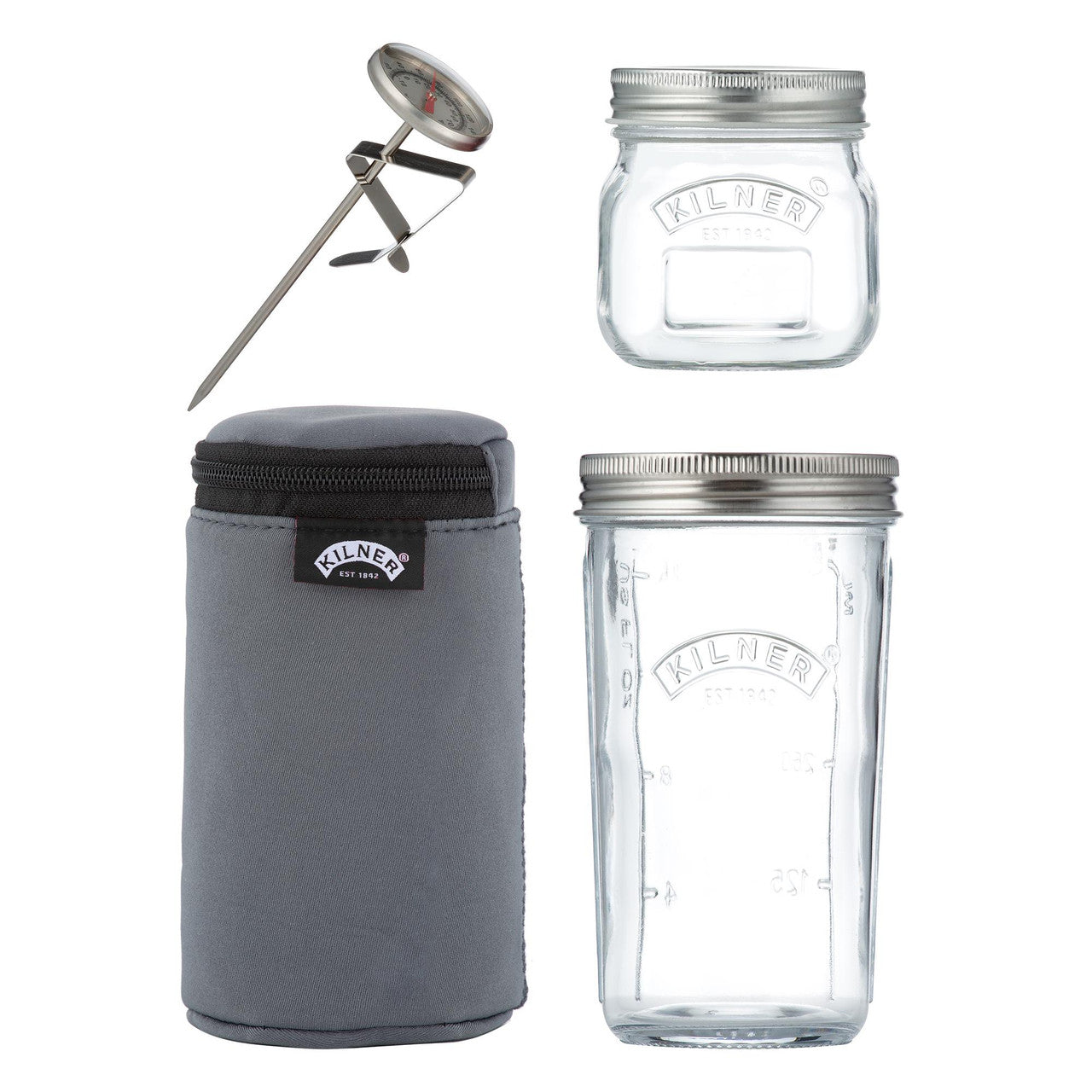 Kilner Coffee Grinder, 500ml - Hospitality Connect