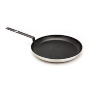 KitchenKnock fryPan - Aluminium - WH - 1018Sf 061581 - Hospitality Connect