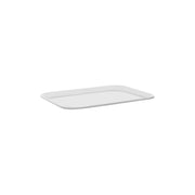 CHEF INOX RECTANGULAR TRAY S/S 300x230mm - Hospitality Connect