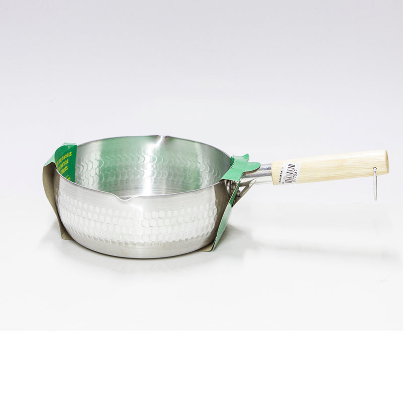 KitchenKnock Sauce Pot - IH - Aluminium - 387g 077837 - Hospitality Connect