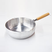 KitchenKnock Sauce Pot - IH - Aluminium - 710g 077840 - Hospitality Connect