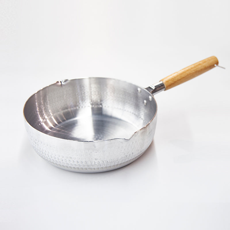 KitchenKnock Sauce Pot - IH - Aluminium - 710g 077840 - Hospitality Connect