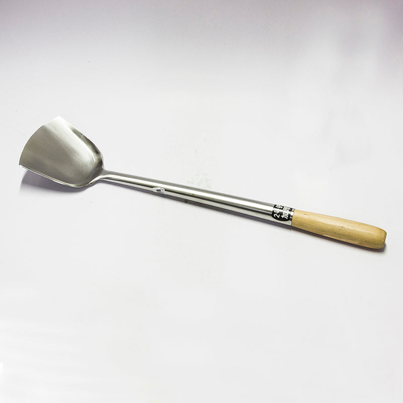 KitchenKnock Chinese Spatulas - S/S - 2# 080697 - Hospitality Connect