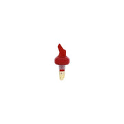 TRU-POUR POURER 15ml BURGUNDY 12/PACK - Hospitality Connect