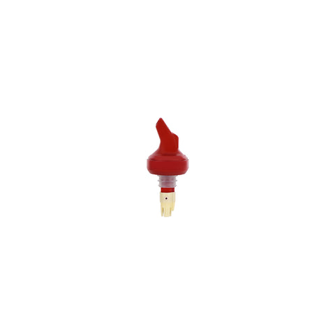 TRU-POUR POURER 15ml BURGUNDY 12/PACK - Hospitality Connect