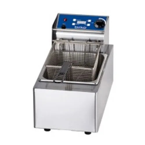 Birko Fryer -Single 5L-10amp 1001001. - Hospitality Connect