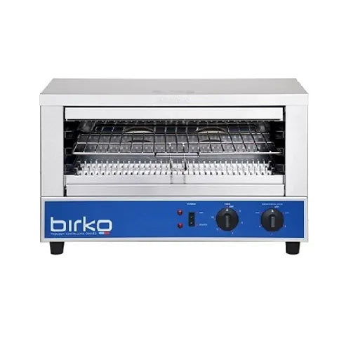 Birko Toaster Grill Quartz - 15AMP 1002002. - Hospitality Connect