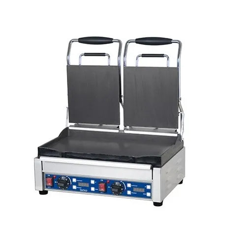 Birko Contact Grill - Large 15 AMP 1002103. - Hospitality Connect