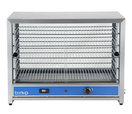 Birko Pie Warmer Builders Model 50 Pies 1040090. - Hospitality Connect