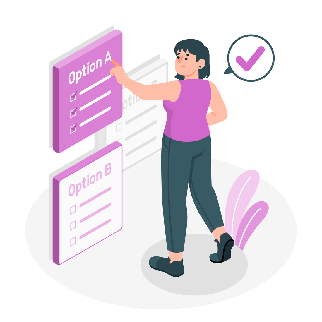 Easy Ordering Process