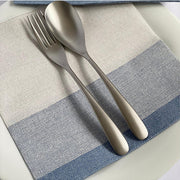 Bionap  Napkin Airlaid 44x44 Stoff Blue x800 (32x25) Compostable Box of 800 - Hospitality Connect