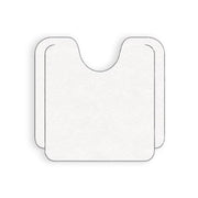 Bionap  Bibs Baby 28x28 White x100 Box of 500 - Hospitality Connect