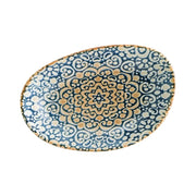 BONNA ALHAMBRA OVAL COUPE DISH 150x85mm (ALHGRM15OKY) Box of 6 - Hospitality Connect