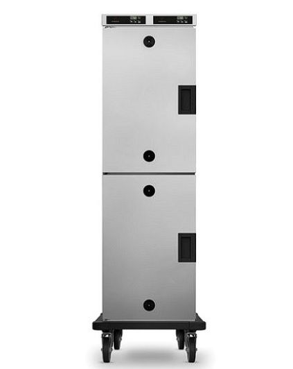 MODULINE 16 x 1/1GN Dual Cavity Mobile Heated Cabinet - Hospitality Connect