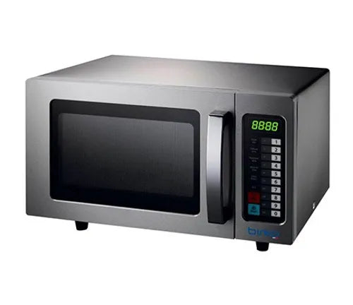 Birko Microwave Oven 1000W 25L 10 AMP 1200325. - Hospitality Connect