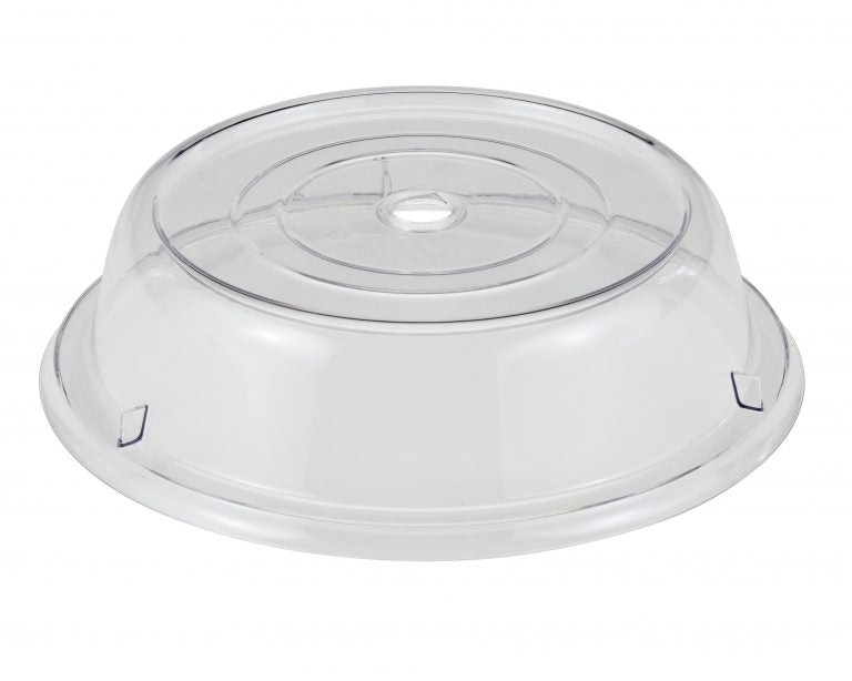 CAMBRO Camcover Round 30.8cm Diam Clear 1202CW152 - Hospitality Connect