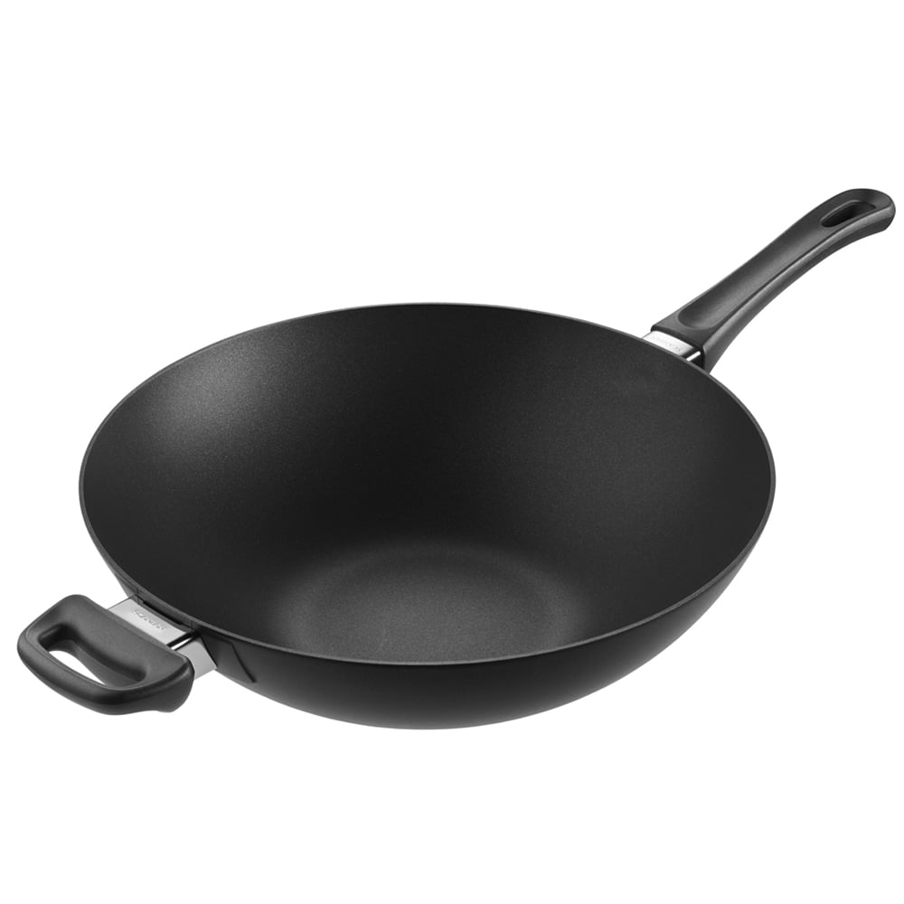 Scanpan Wok 32cm - Hospitality Connect
