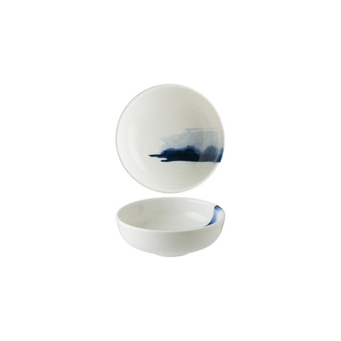 BONNA BLUE WAVE HYGGE ROUND BOWL 140x50mm (BLWHYG14KS) Box of 6 - Hospitality Connect