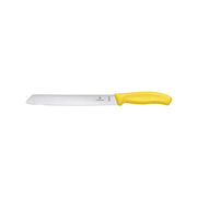 Victorinox Bread Knife, Wavy Edge 21cm - Yellow - Hospitality Connect