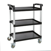 Vogue Polypropylene Mobile Trolley Small CF101 - Hospitality Connect