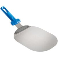 Large Stainless Steel Oval Pizza Server AC-STP71 - Hospitality Connect