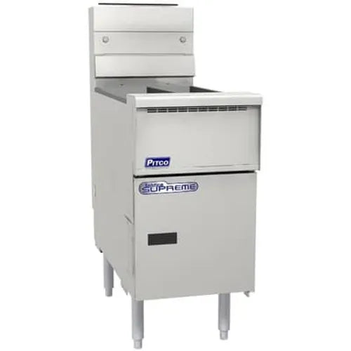 Pitco SOLSTICE FRYER Electric SE14T-C-FR. - Hospitality Connect