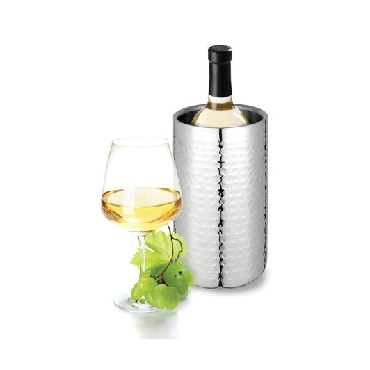 Avanti Providence Hammered Wine Bottle Cooler - Hospitality Connect