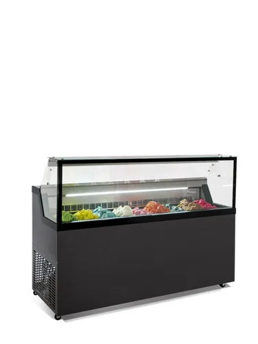 Mondial Framec MIRABELLA “H” | Scoop Gelato DisplaysH7G. - Hospitality Connect