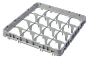 CAMBRO 16 Compartmentartment Full Drop Extender - Soft Grey 16E1151 - Hospitality Connect