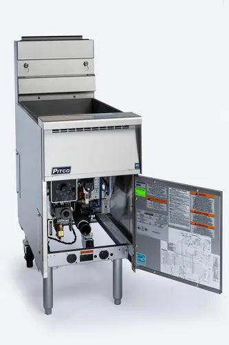 Pitco SOLSTICE SUPREME FRYERS SSH55-FR. - Hospitality Connect