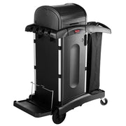Rubbermaid High-Security Janitor Trolley - Hospitality Connect