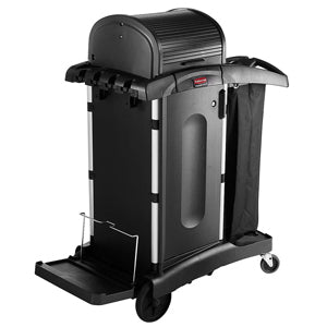 Rubbermaid High-Security Janitor Trolley - Hospitality Connect