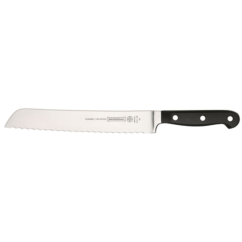 Mundial  Bread Knife 20cm - Hospitality Connect