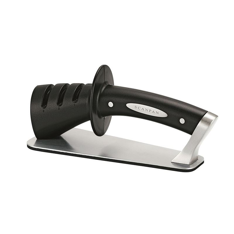 Scanpan 3 Step Sharpener - Hospitality Connect