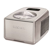 Cuisinart Ice Cream Maker 1.5 Litre with Compressor - Stainless Steel 46550 - Hospitality Connect